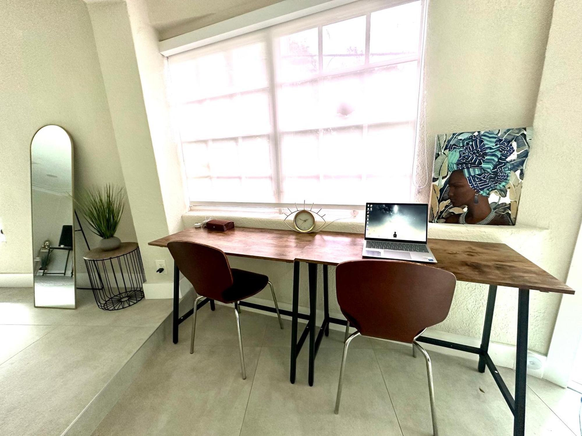 World Connect Miami Vandrehjem Eksteriør billede