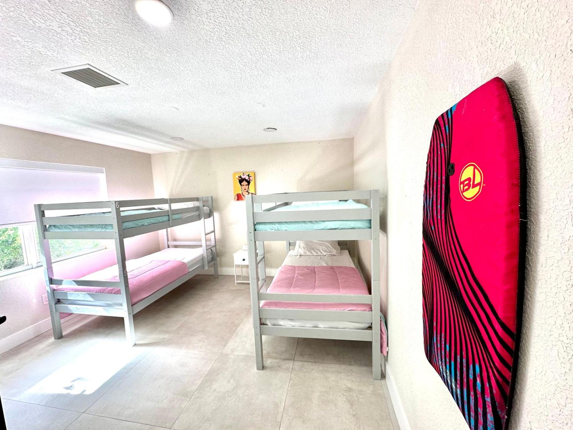 World Connect Miami Vandrehjem Eksteriør billede